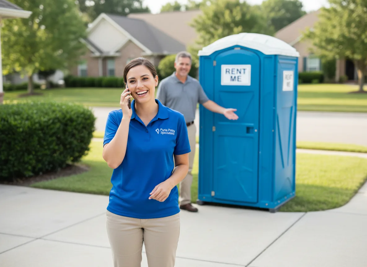 Portable Toilet Rental Panora, IA FAQs
